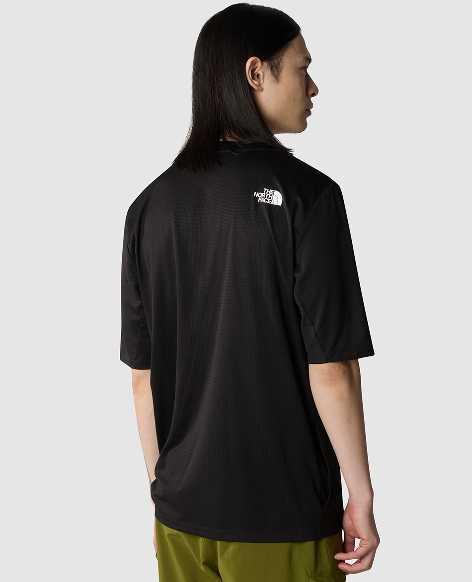 NORTH FACE CAMISETA NORTH FACE PLEGABLE