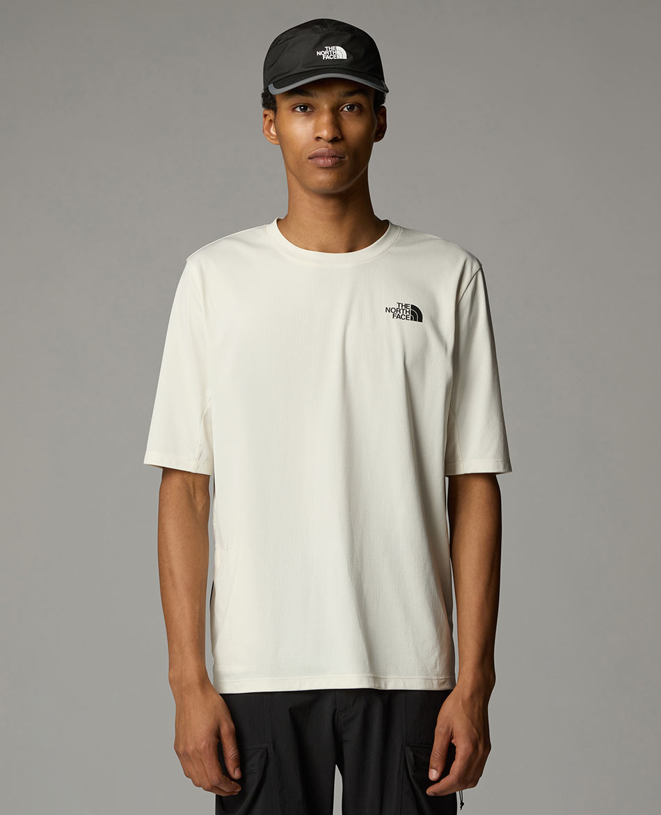 NORTH FACE CAMISETA NORTH FACE PLEGABLE
