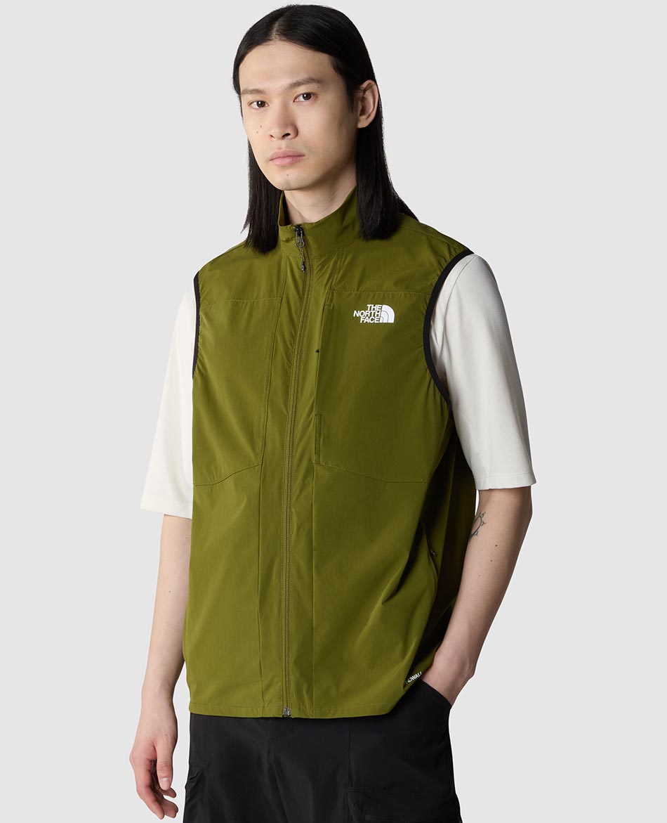 NORTH FACE CHALECO NORTH FACE PLEGABLE