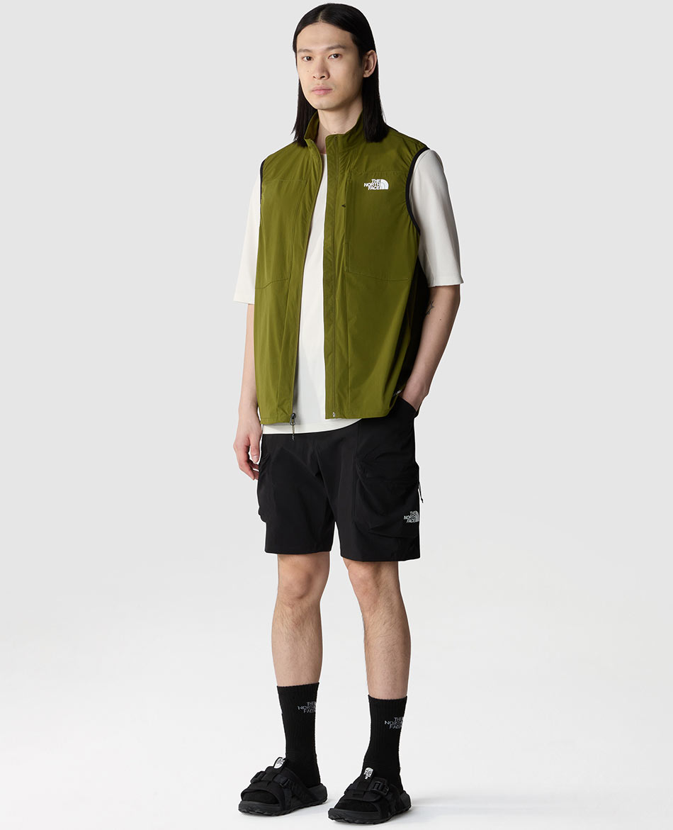 NORTH FACE CHALECO NORTH FACE PLEGABLE