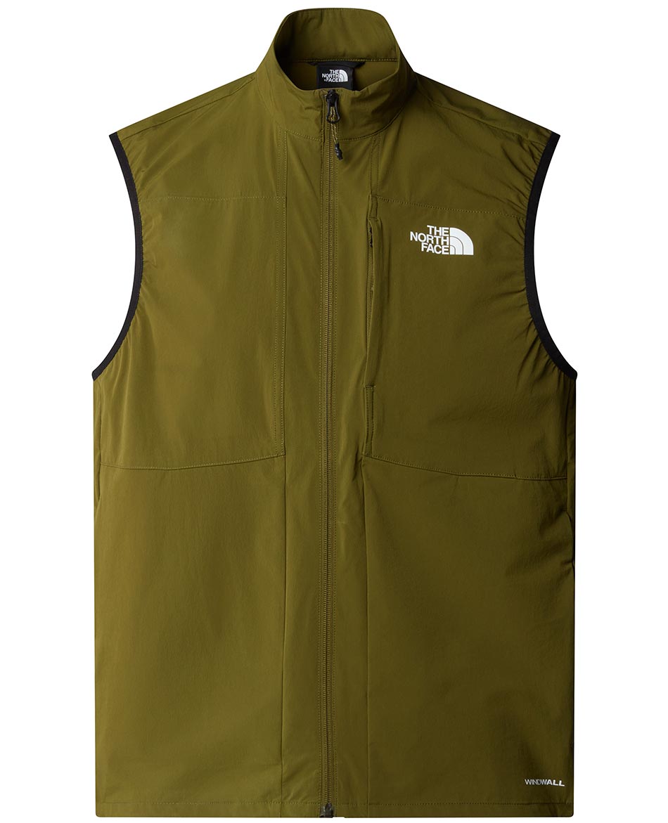 NORTH FACE CHALECO NORTH FACE PLEGABLE