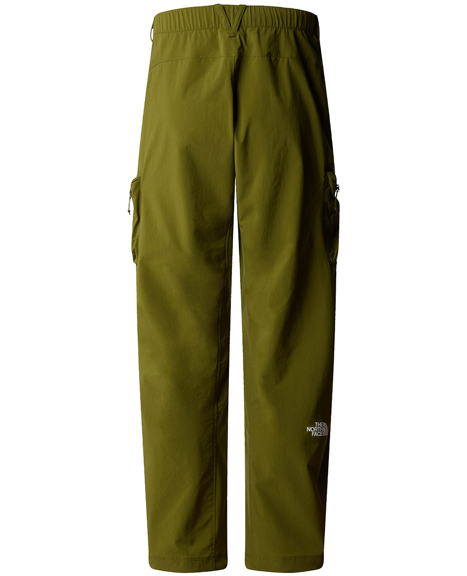 NORTH FACE PANTALON HOLGADO NORTH FACE PLEGABLE