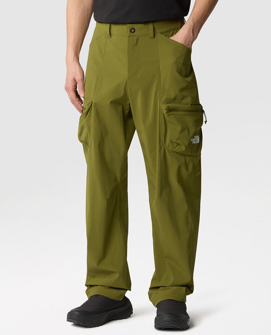 NORTH FACE PANTALON HOLGADO NORTH FACE PLEGABLE