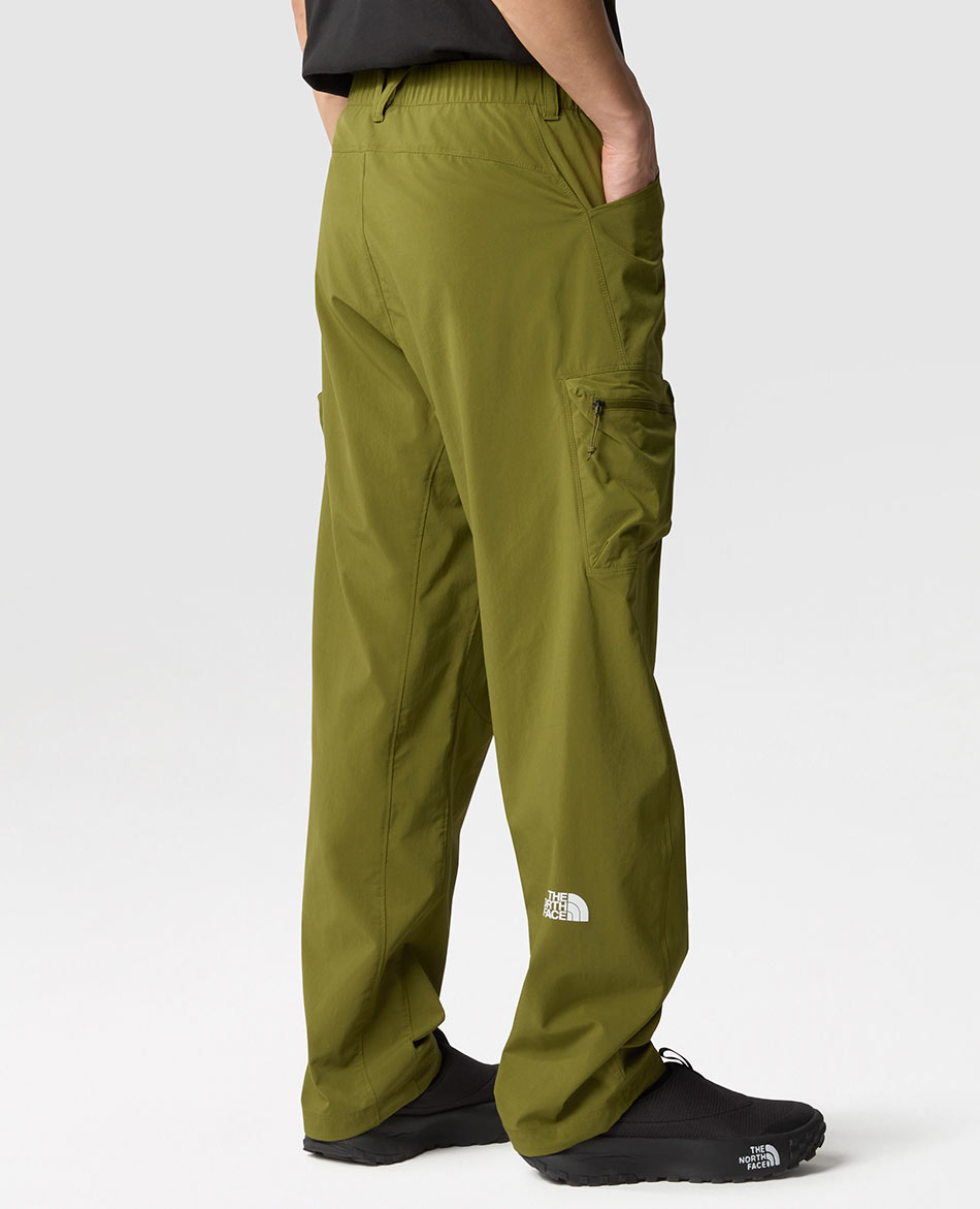 NORTH FACE PANTALON HOLGADO NORTH FACE PLEGABLE