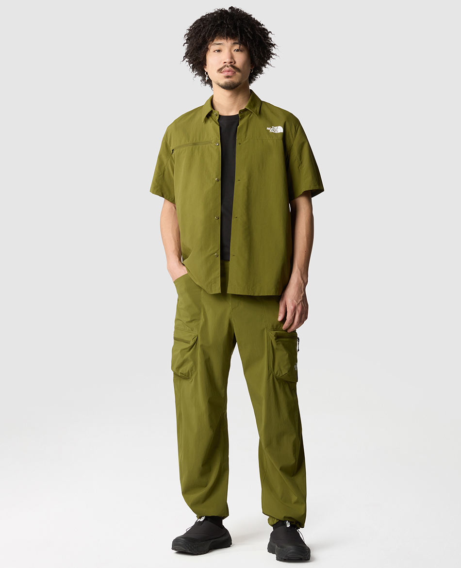 NORTH FACE PANTALON HOLGADO NORTH FACE PLEGABLE