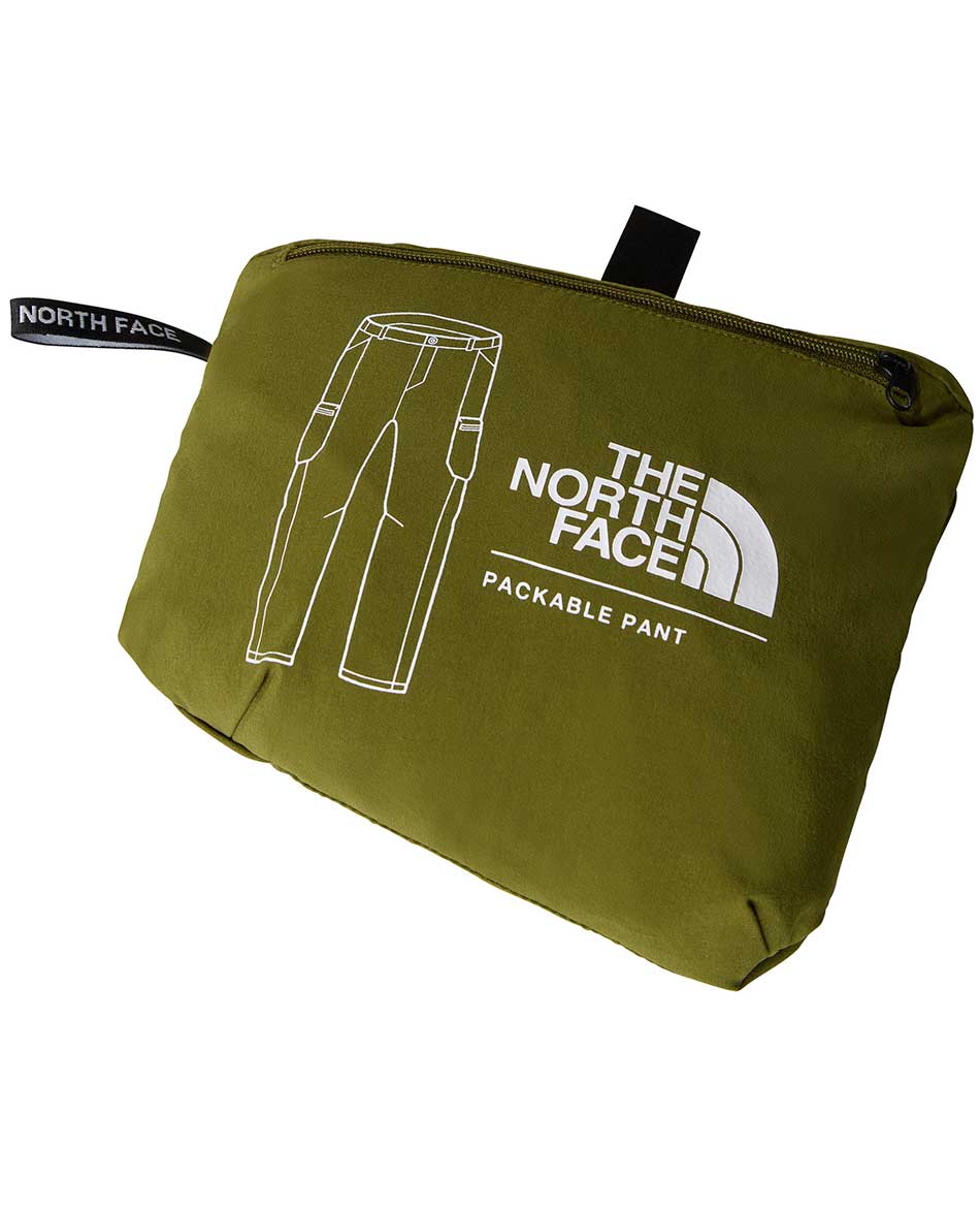 NORTH FACE PANTALON HOLGADO NORTH FACE PLEGABLE