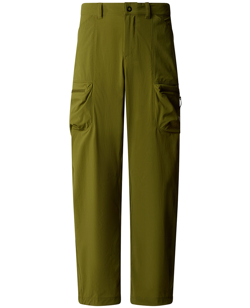 NORTH FACE PANTALON HOLGADO NORTH FACE PLEGABLE