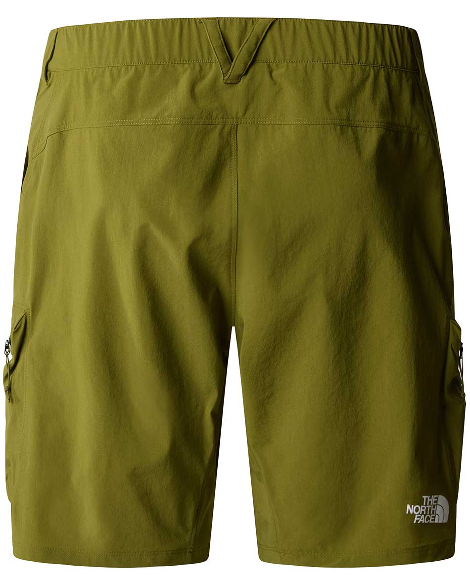 NORTH FACE PANTALON CORTO NORTH FACE PLEGABLE