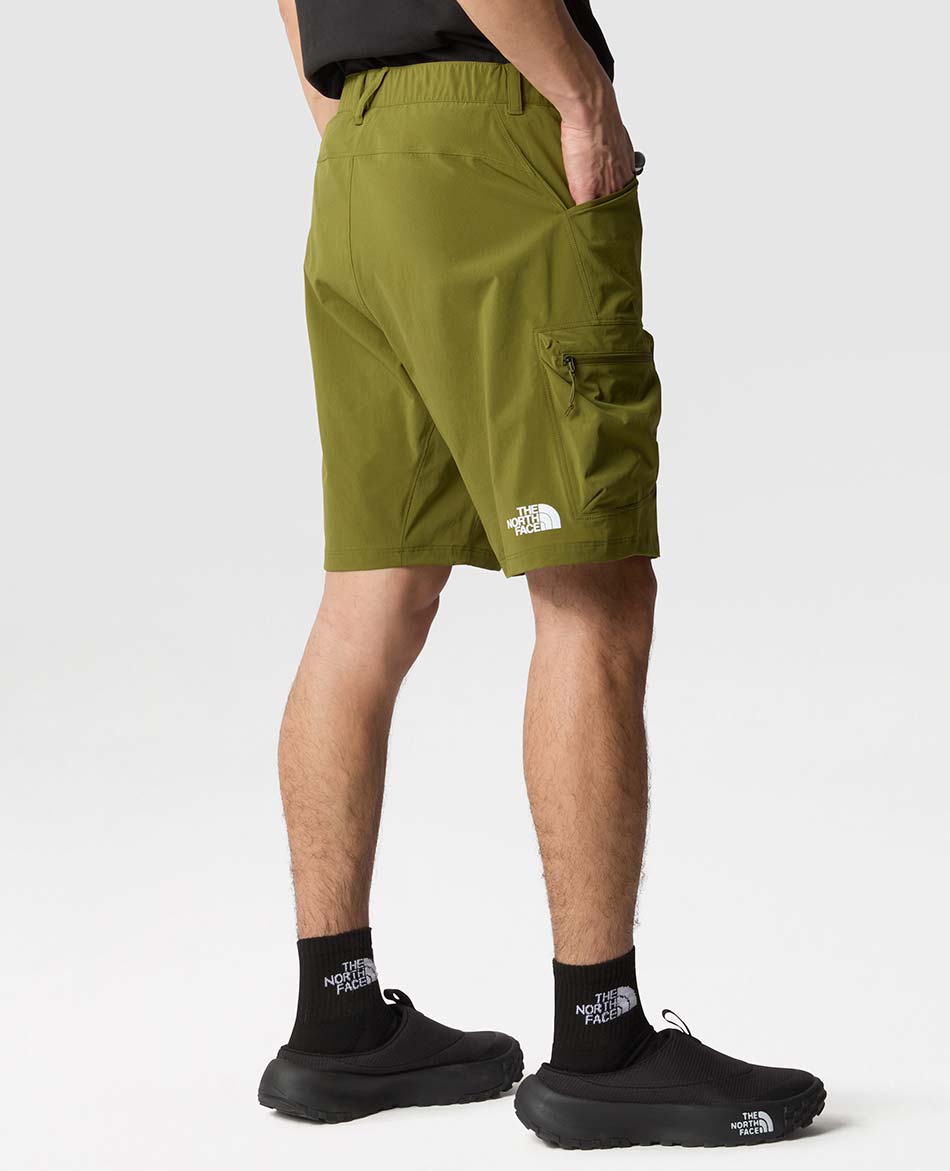 NORTH FACE PANTALON CORTO NORTH FACE PLEGABLE