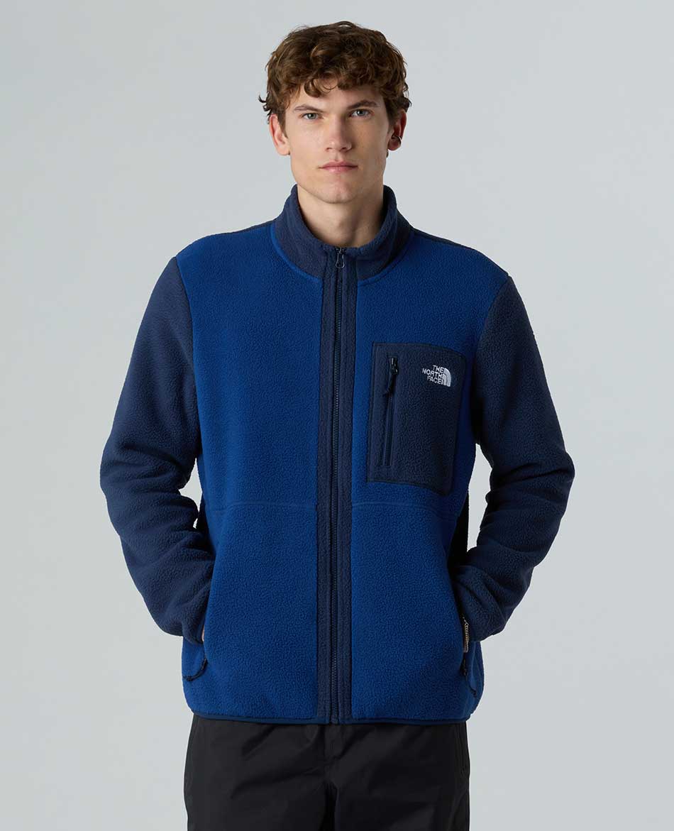 NORTH FACE POLAR ABIERTO NORTH FACE YUMIORI FULL ZIP