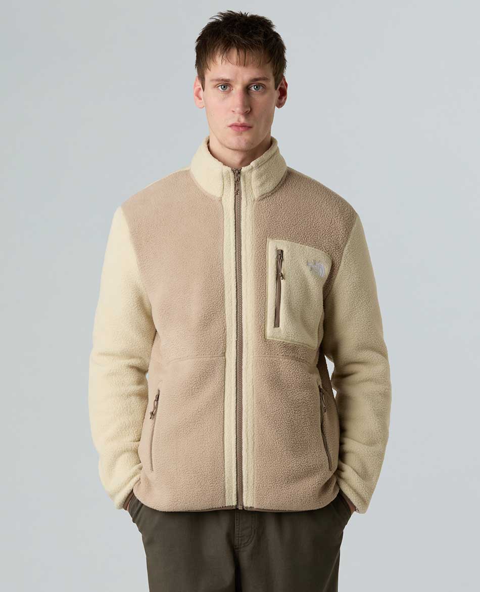 NORTH FACE POLAR ABIERTO NORTH FACE YUMIORI FULL ZIP