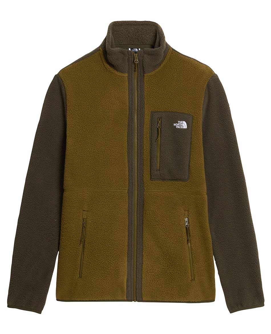 NORTH FACE POLAR ABIERTO NORTH FACE YUMIORI FULL ZIP