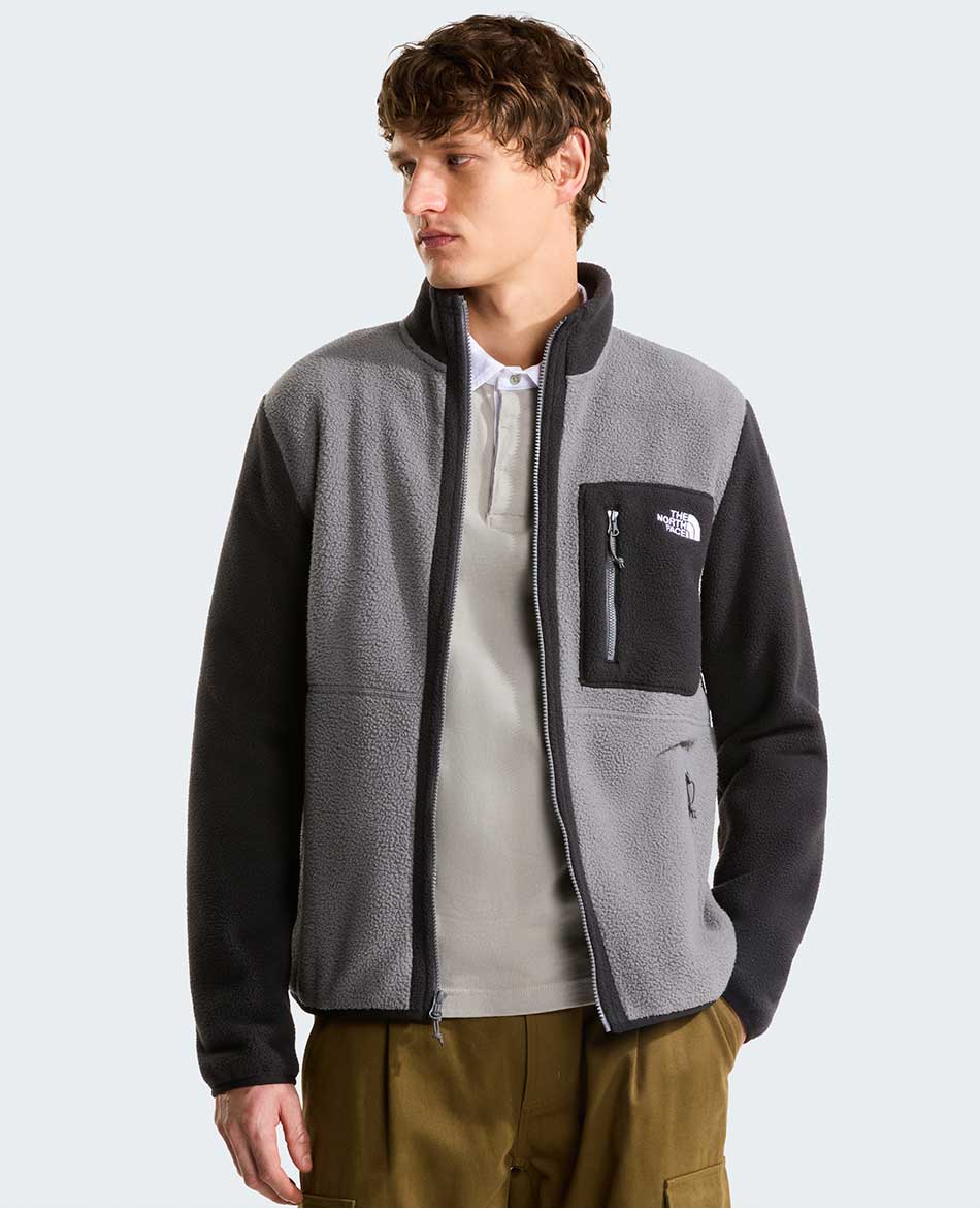 NORTH FACE POLAR ABIERTO NORTH FACE YUMIORI FULL ZIP