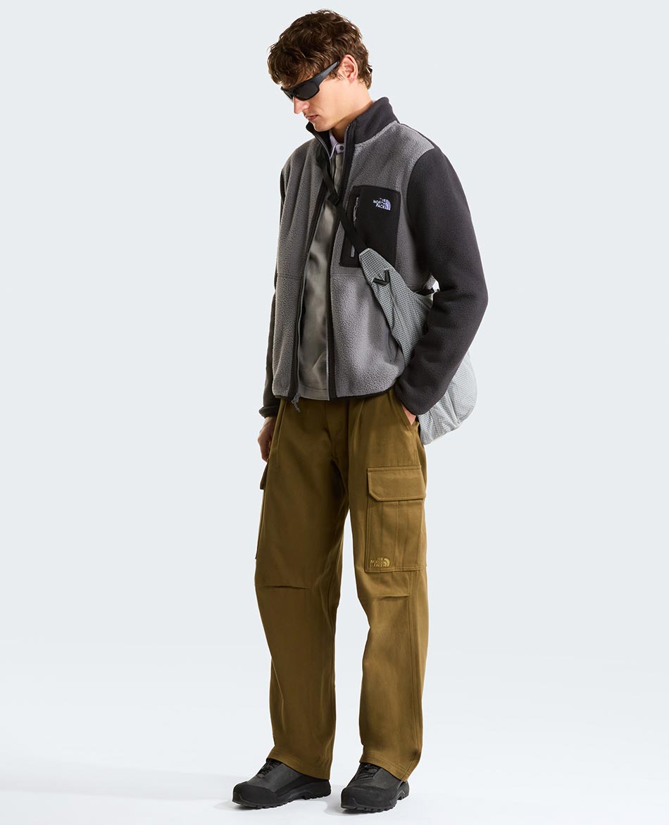 NORTH FACE POLAR ABIERTO NORTH FACE YUMIORI FULL ZIP