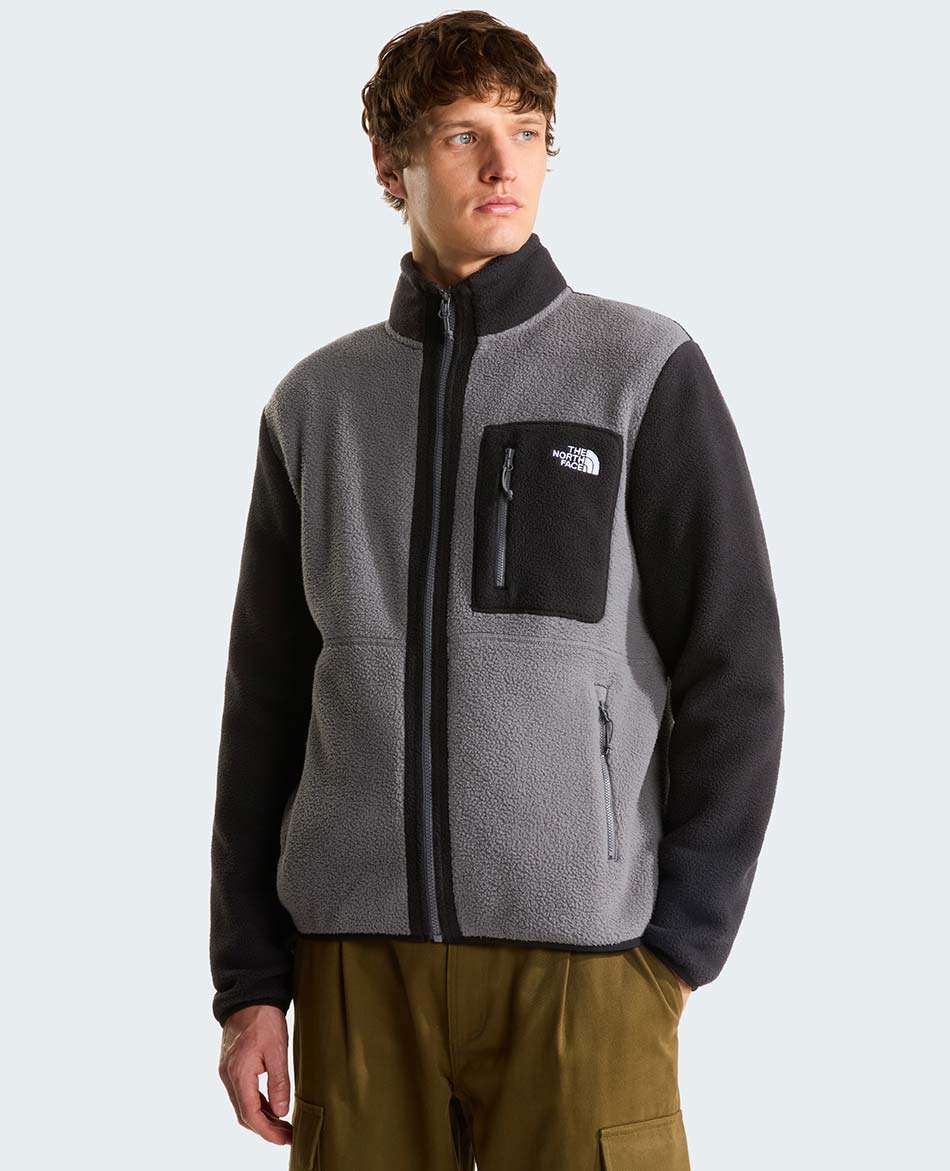 NORTH FACE POLAR ABIERTO NORTH FACE YUMIORI FULL ZIP