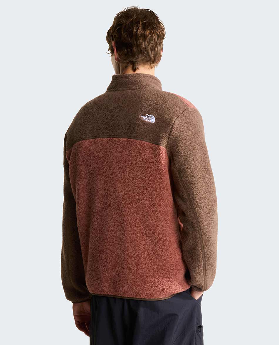 NORTH FACE POLAR ABIERTO NORTH FACE YUMIORI FULL ZIP