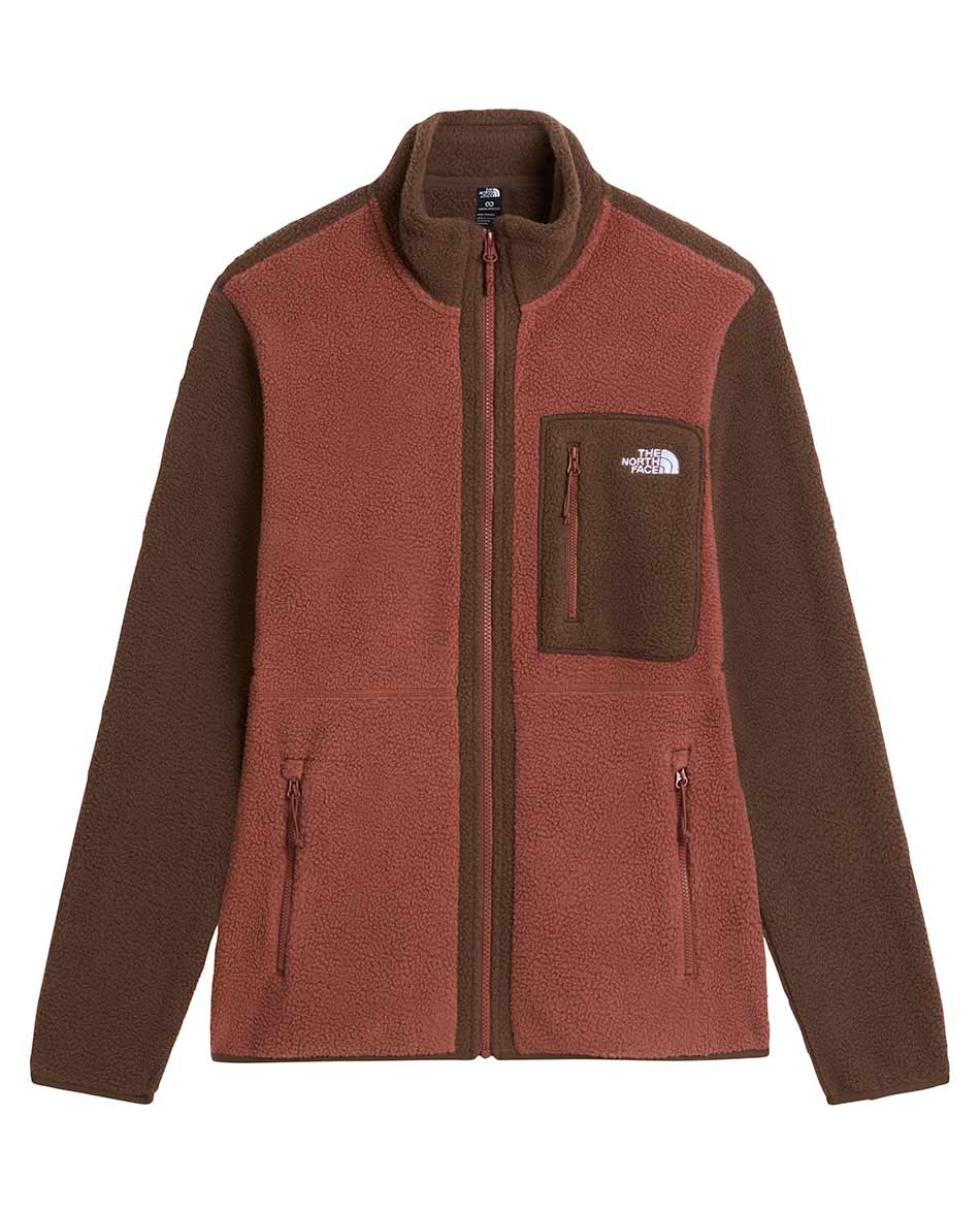 NORTH FACE POLAR ABIERTO NORTH FACE YUMIORI FULL ZIP
