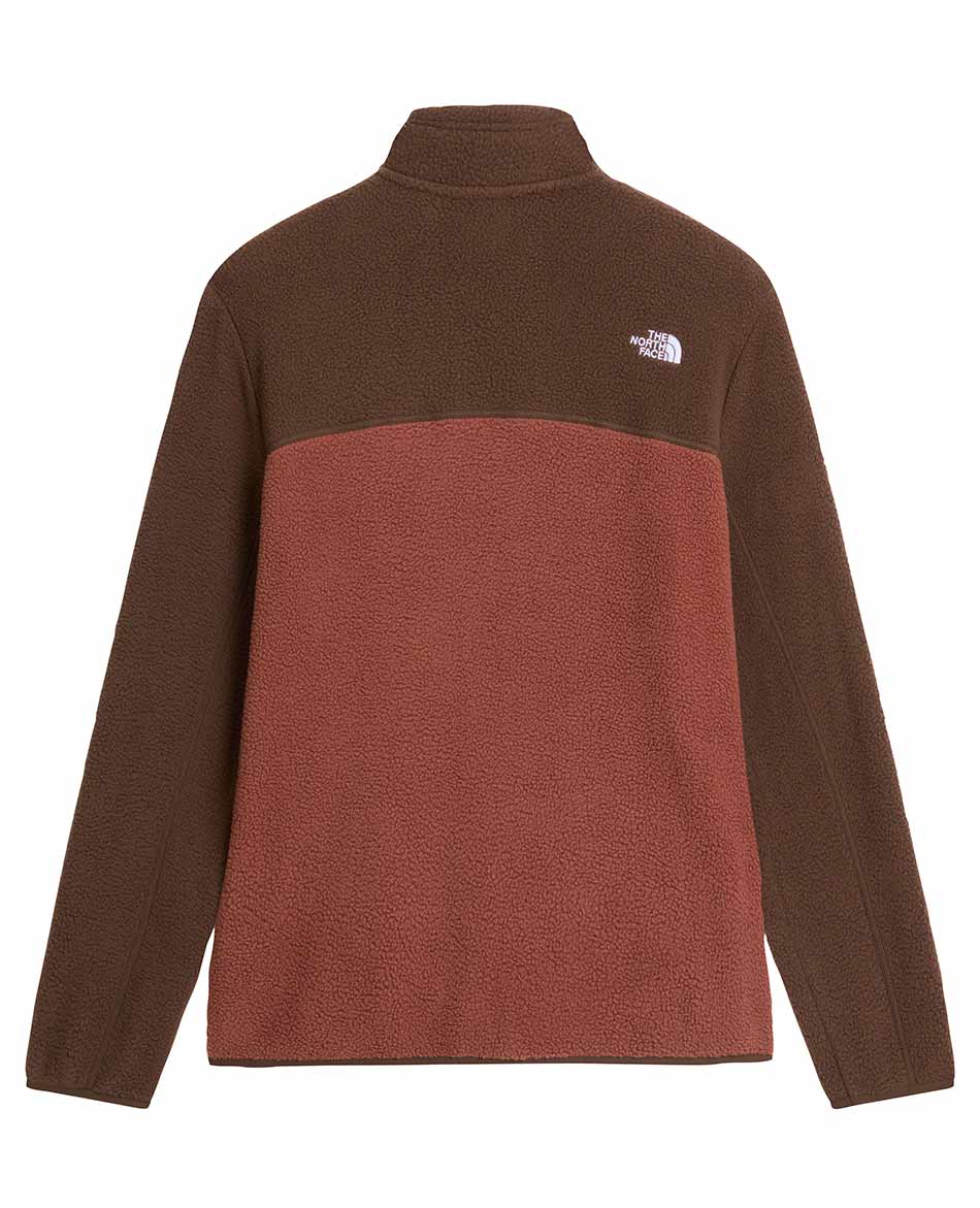 NORTH FACE POLAR ABIERTO NORTH FACE YUMIORI FULL ZIP