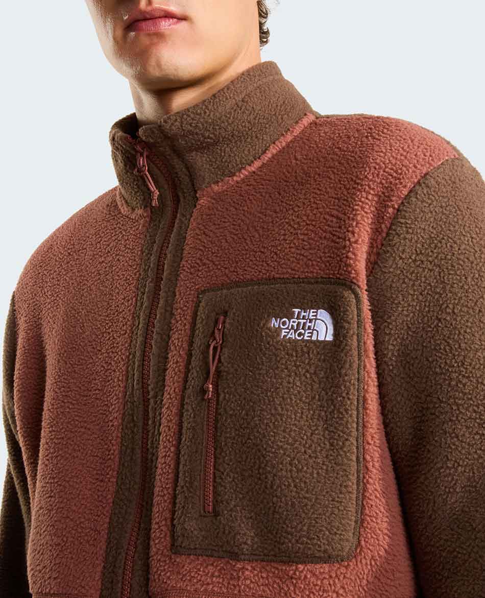 NORTH FACE POLAR ABIERTO NORTH FACE YUMIORI FULL ZIP