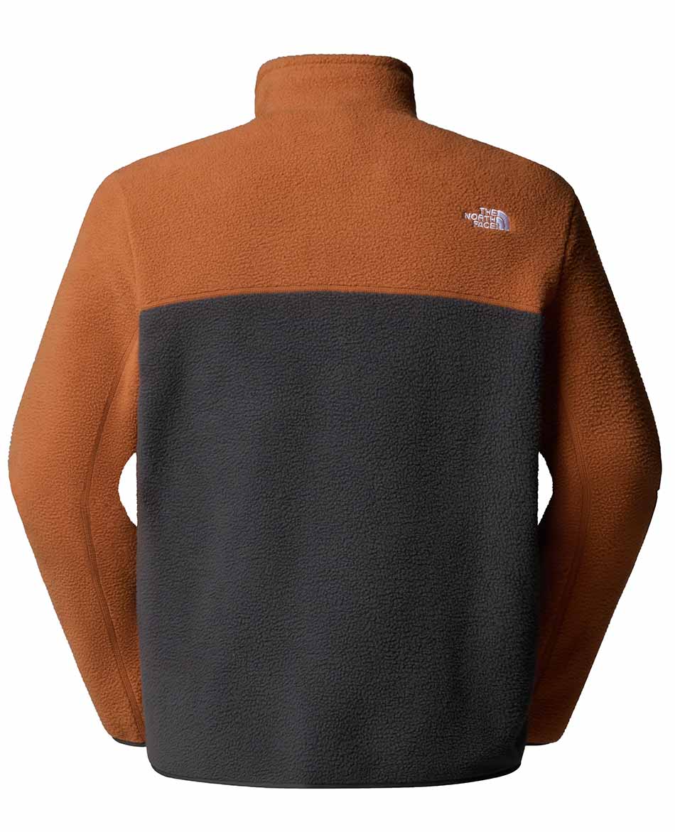 NORTH FACE POLAR N FACE YUMIORI 1/4 ZIP