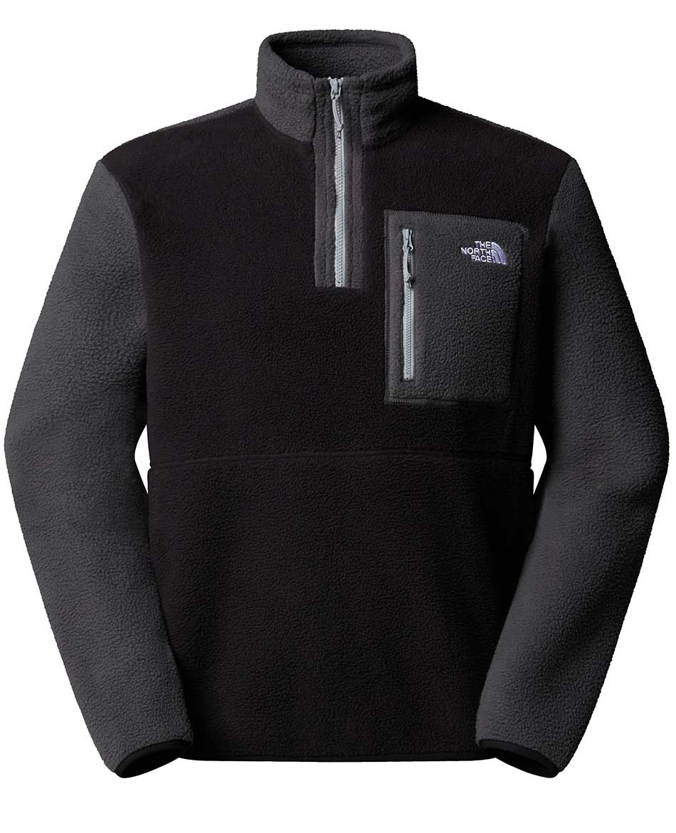NORTH FACE POLAR N FACE YUMIORI 1/4 ZIP