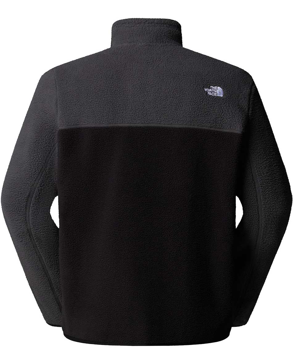 NORTH FACE POLAR N FACE YUMIORI 1/4 ZIP