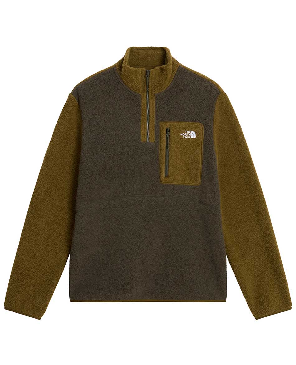 NORTH FACE POLAR NORTH FACE YUMIORI 1/4 ZIP