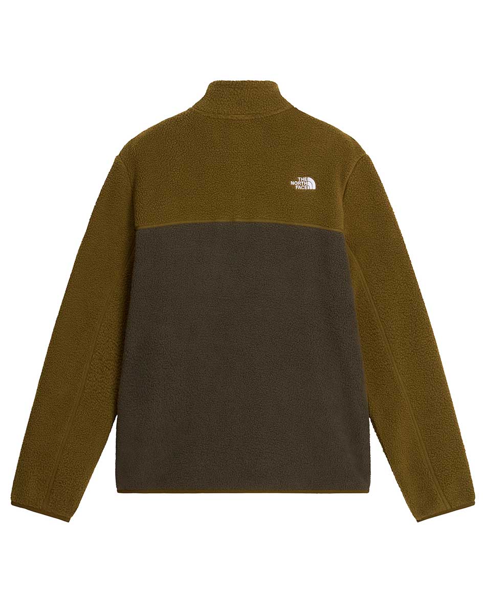 NORTH FACE POLAR NORTH FACE YUMIORI 1/4 ZIP