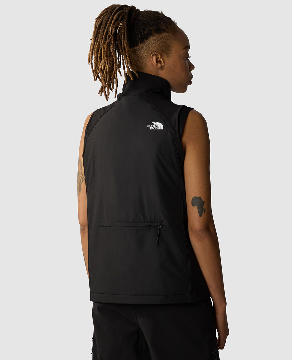 NORTH FACE CHALECO NORTH FACE PLEGABLE