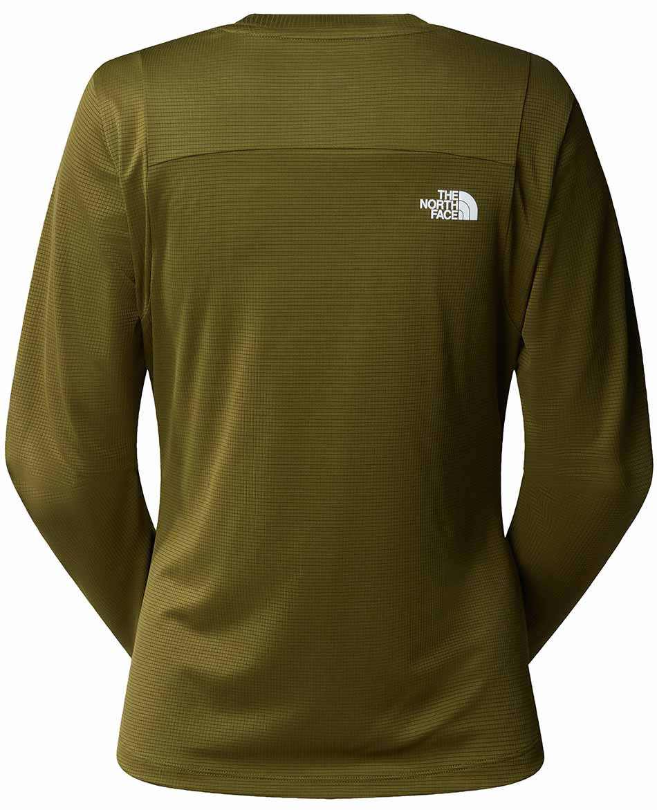 NORTH FACE CAMISETA MANGA LARGA NORTH FACE PLEGABLE