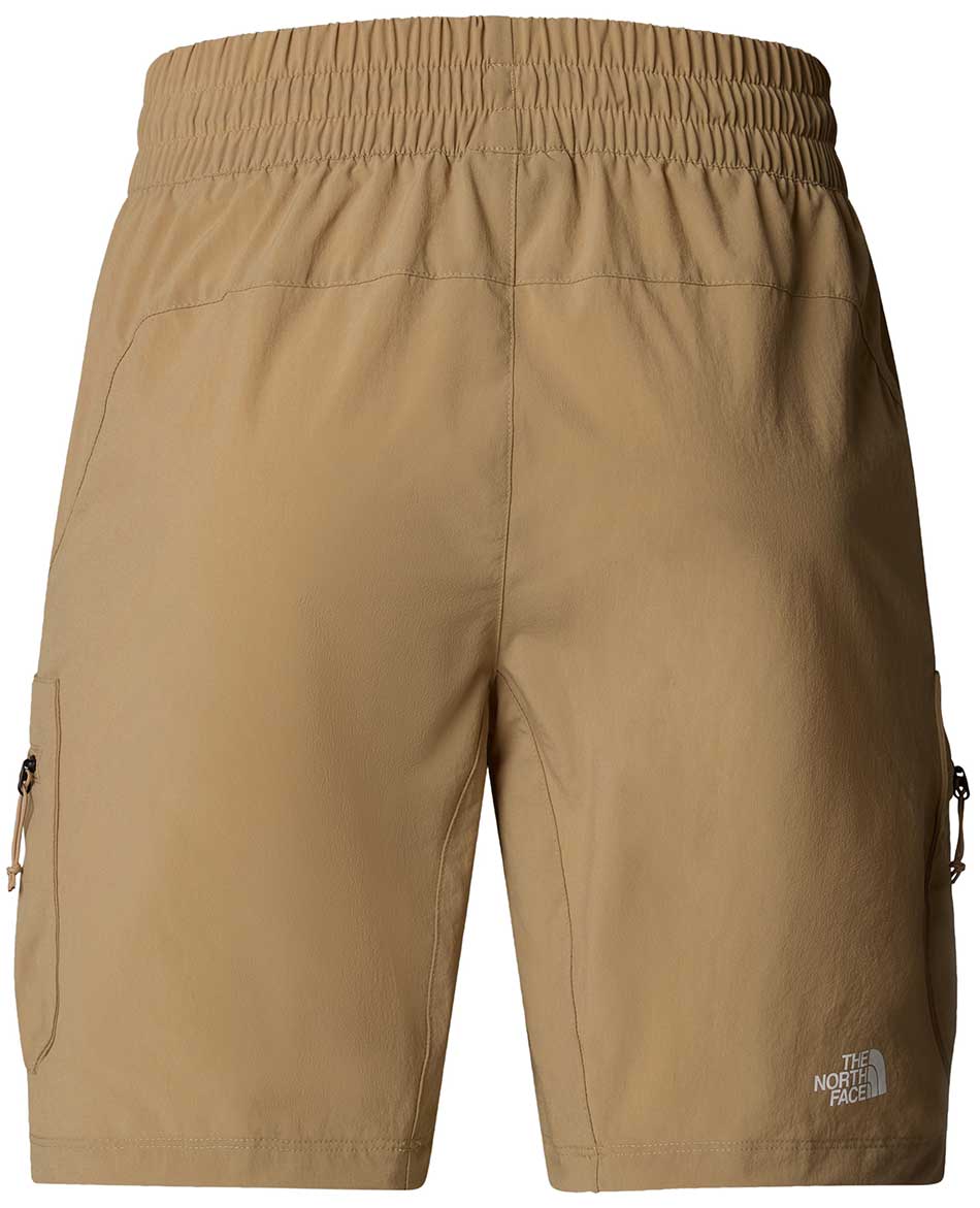 NORTH FACE PANTALON CORTO NORTH FACE PLEGABLE