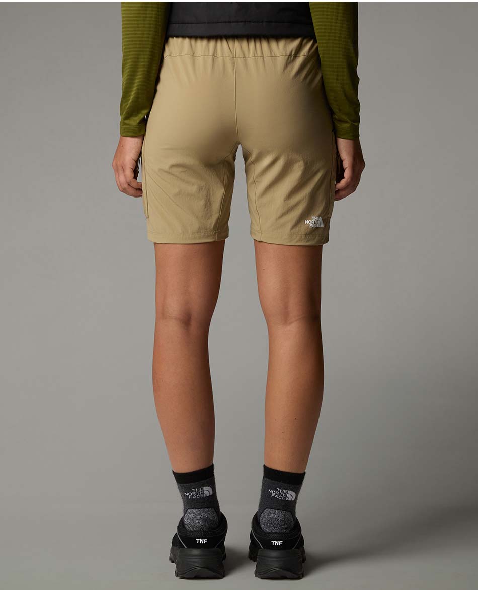 NORTH FACE PANTALON CORTO NORTH FACE PLEGABLE