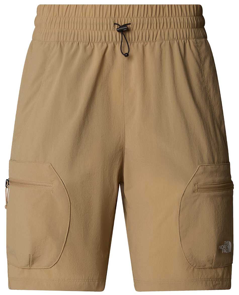 NORTH FACE PANTALON CORTO NORTH FACE PLEGABLE