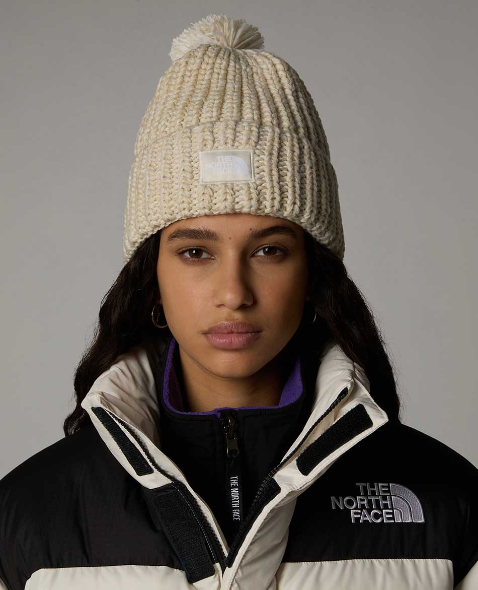 NORTH FACE GORRO NORTH FACE CHUNKY CABIN