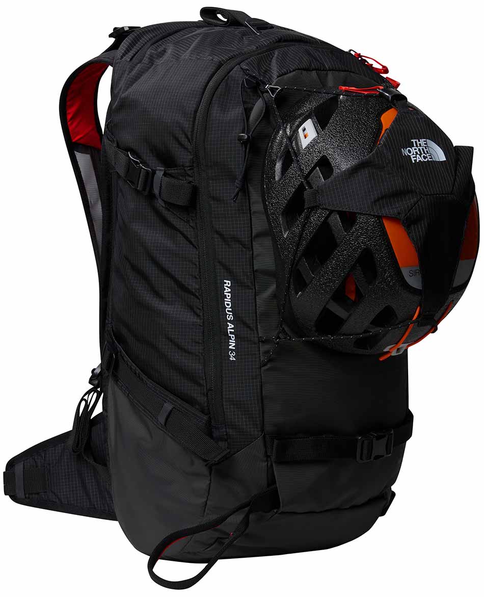 NORTH FACE MOCHILA NORTH FACE RAPIDUS ALPIN 34 LITROS