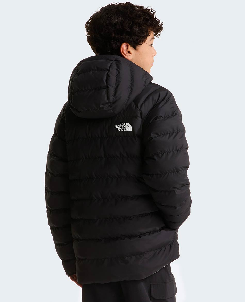 NORTH FACE PRIMALOFT N FACE REVER. PERRITO HOODED