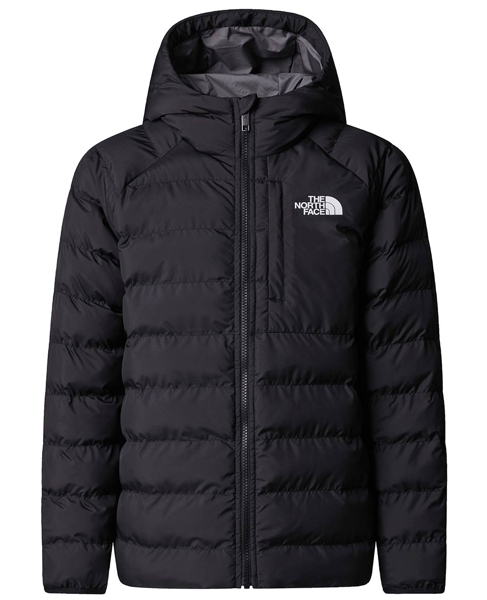 NORTH FACE PRIMALOFT N FACE REVER. PERRITO HOODED