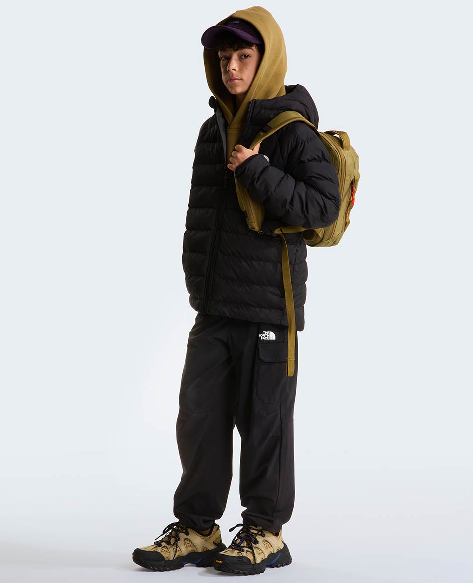 NORTH FACE PRIMALOFT N FACE REVER. PERRITO HOODED