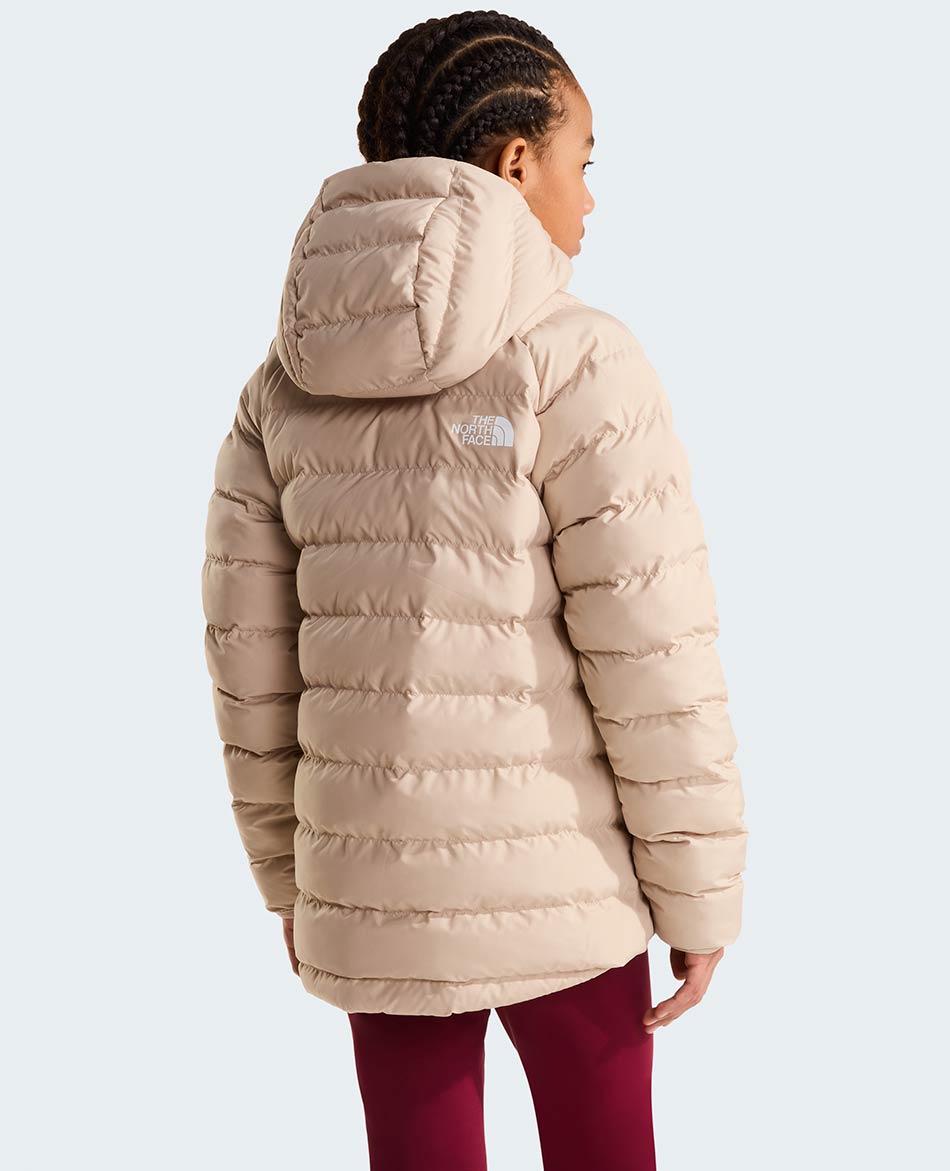 NORTH FACE PRIMALOFT NORTH FACE REVER PERRITO HOODED