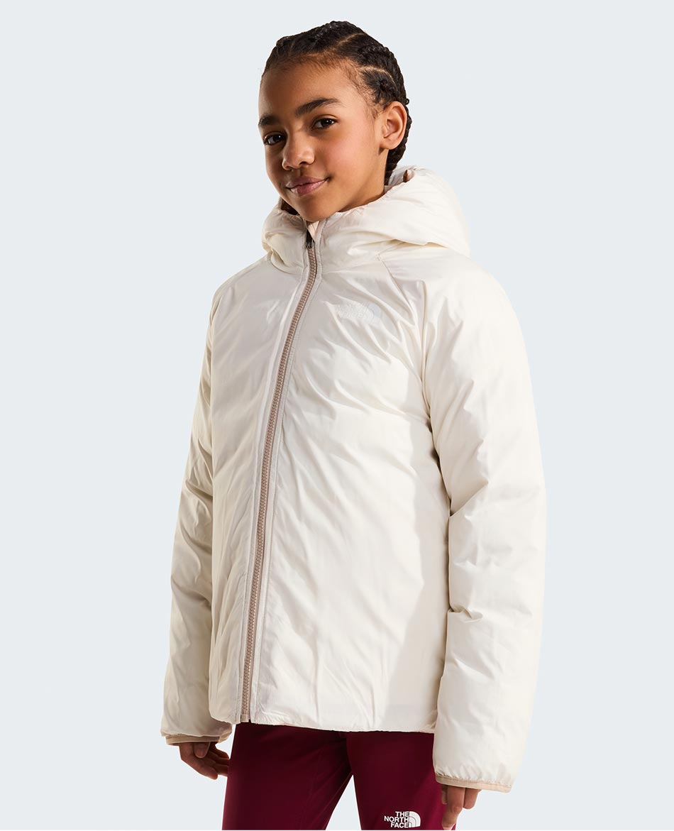 NORTH FACE PRIMALOFT NORTH FACE REVER PERRITO HOODED