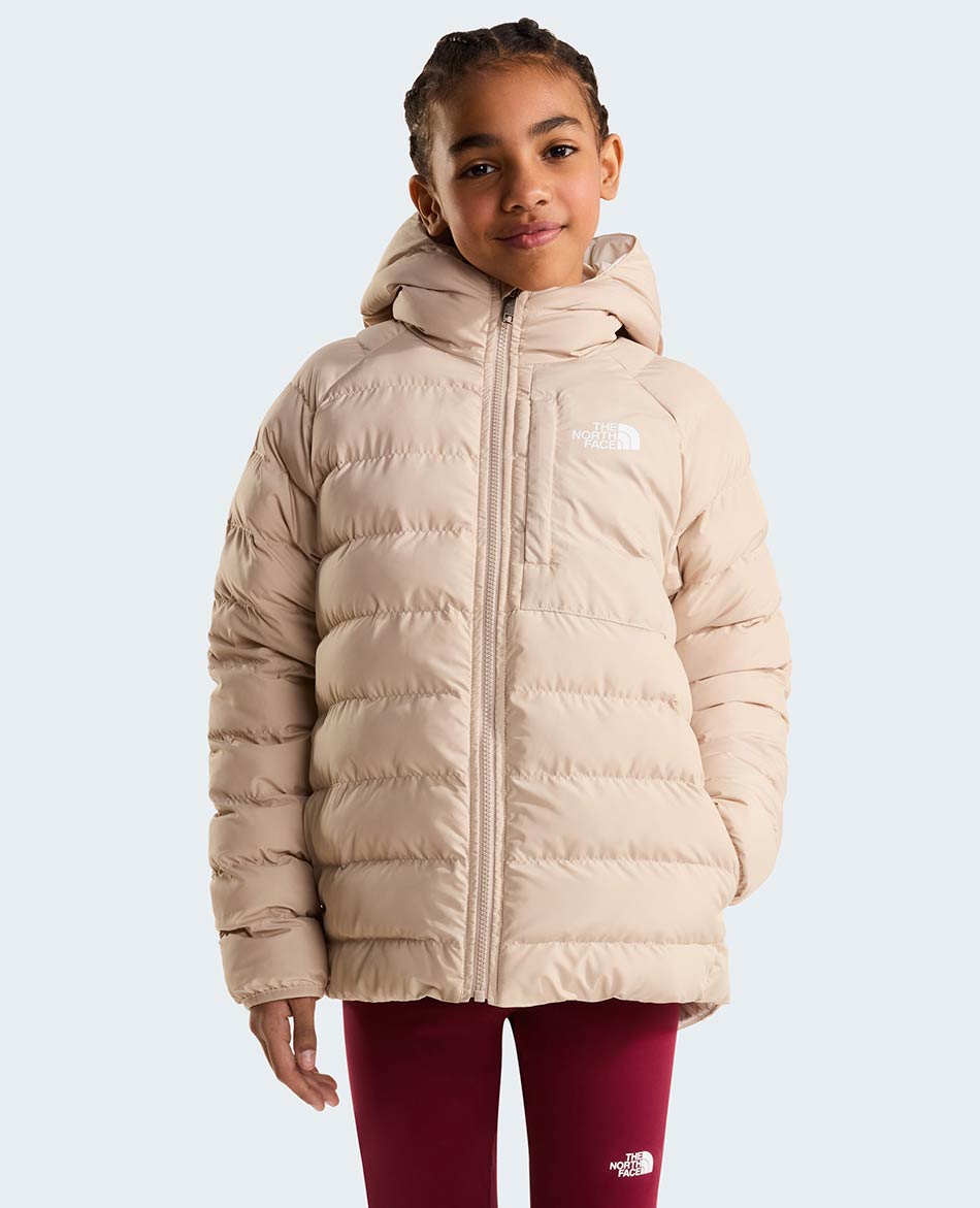 NORTH FACE PRIMALOFT NORTH FACE REVER PERRITO HOODED