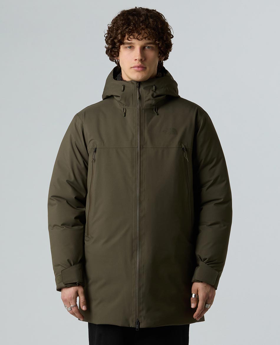 NORTH FACE ABRIGO NORTH FACE MTN RANGE DOWN PARKA