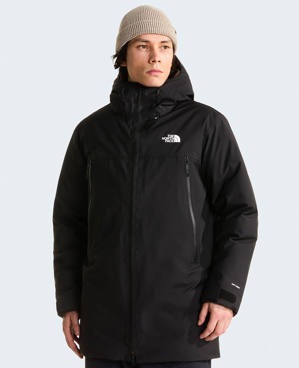 NORTH FACE ABRIGO NORTH FACE MTN RANGE DOWN PARKA