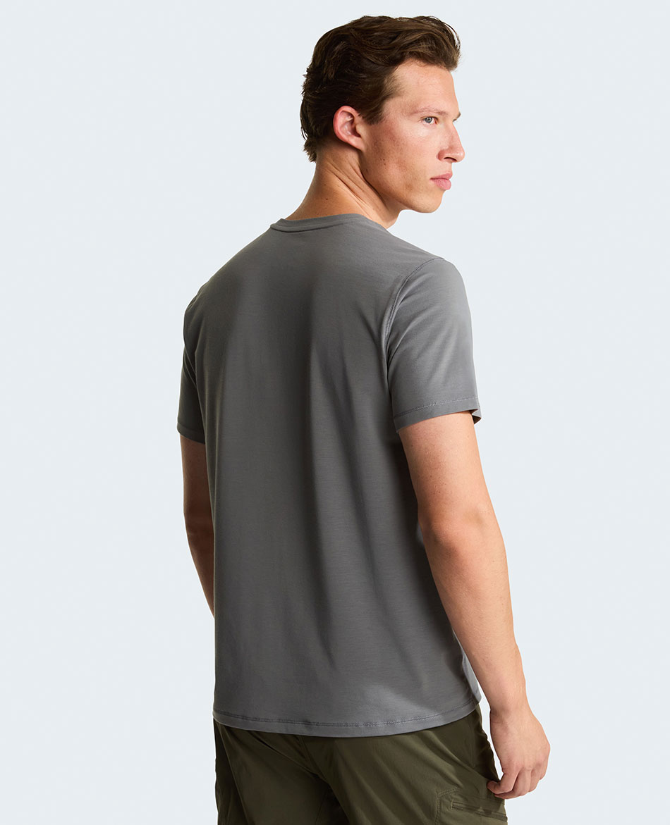 NORTH FACE CAMISETA  NORTH FACE ADVENTURE