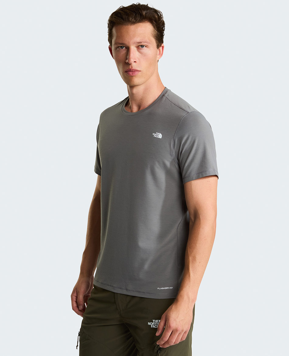 NORTH FACE CAMISETA  NORTH FACE ADVENTURE