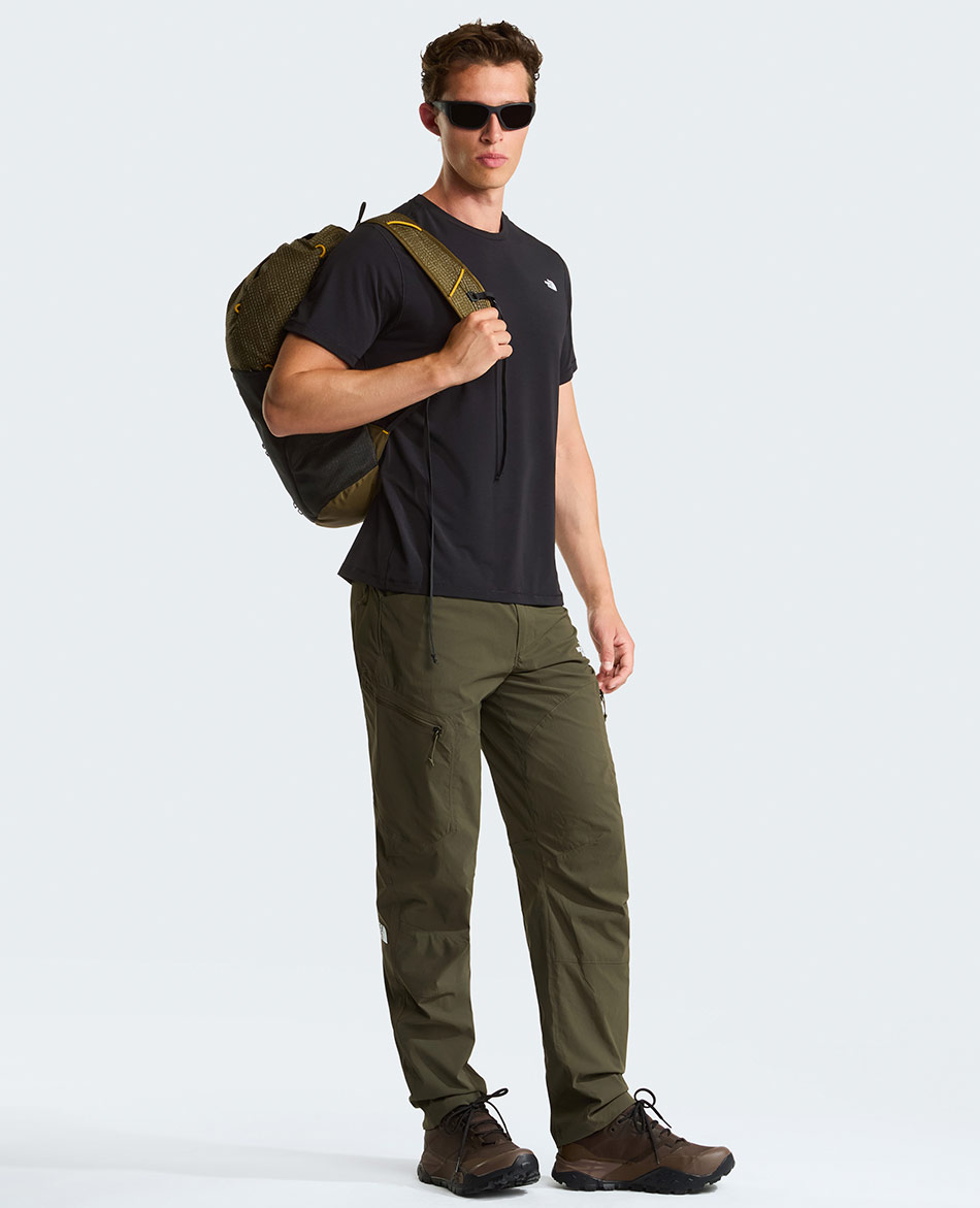 NORTH FACE CAMISETA  NORTH FACE ADVENTURE