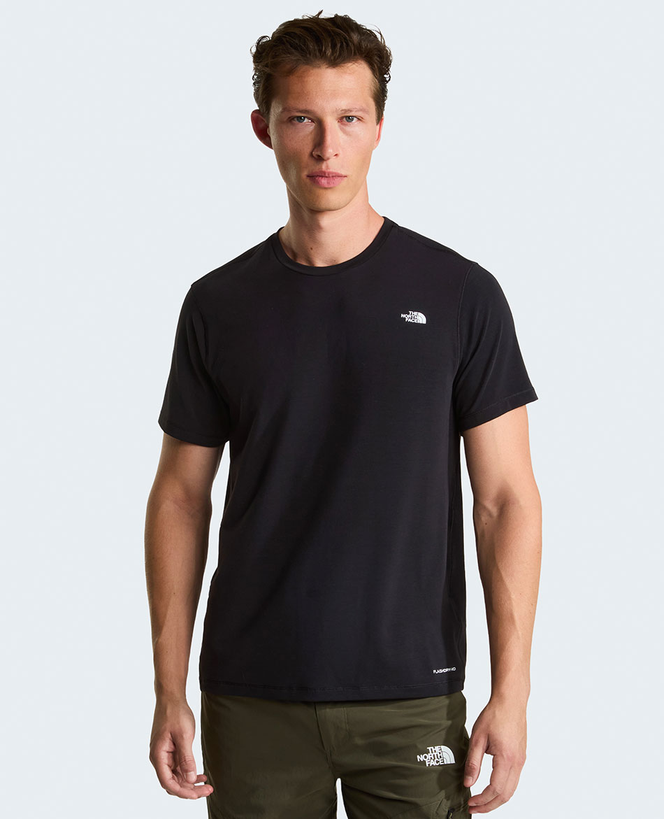 NORTH FACE CAMISETA  NORTH FACE ADVENTURE