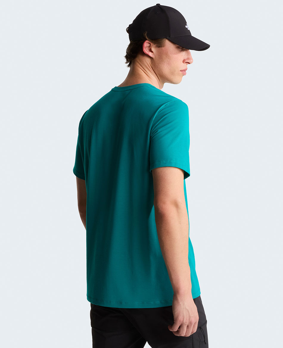 NORTH FACE CAMISETA  NORTH FACE ADVENTURE
