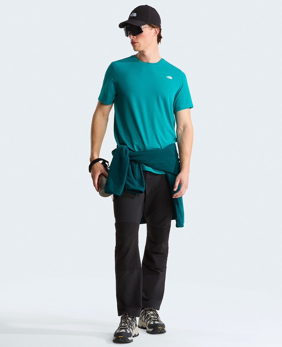 NORTH FACE CAMISETA  NORTH FACE ADVENTURE