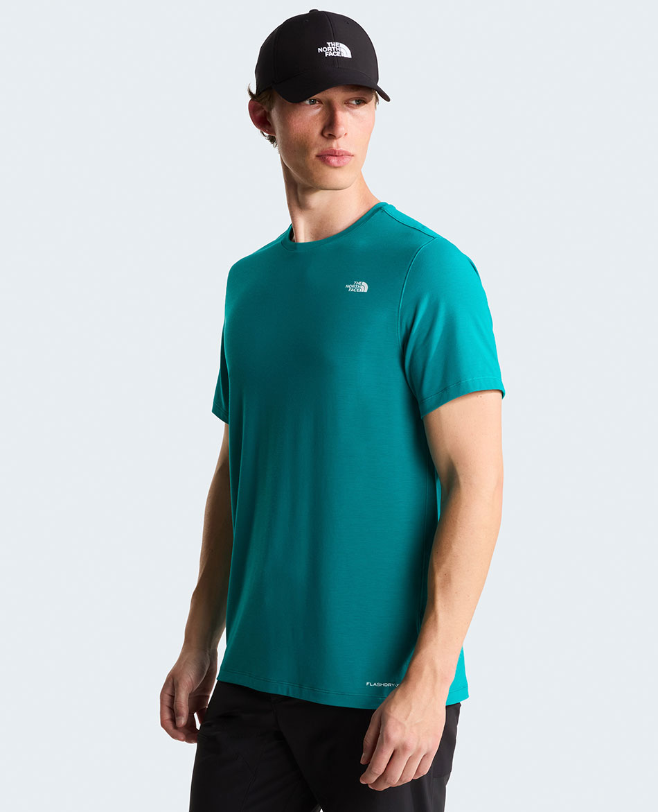 NORTH FACE CAMISETA  NORTH FACE ADVENTURE